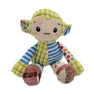 DY Loving Soft Pet Plush Toy Molar Teeth Cleaning Cute Animal Shaped Toys