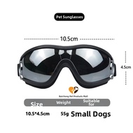 FANKALONG | Dogs Windproof Helmet for Bichon Frise