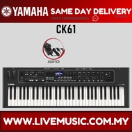 Yamaha CK61 61-key Stage Piano ( CK-61 / CK 61 )