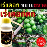 📢สูตรเข้มข้น📢 น้ำยาเร่งดอกดก 500 ซีซี ( ไร้สารเคมี ) ยาเร่งดอกและผล ยาเร่งดอกผลไม้ เร่งดอกดก เร่งดอก