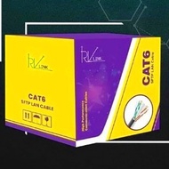 CABLE LAN CAT6 OUTDOOR SFTP RVLINK - CABLE LAN OUTDOOR CAT6