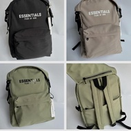 FOG ESSENTIALS 新款雙肩背包 旅行包