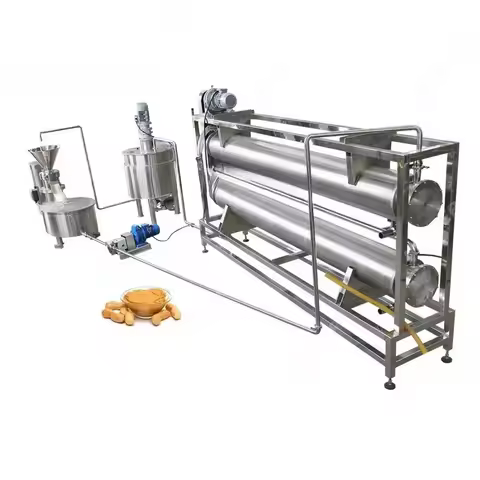 2025 Cacao Paste Cooling Machine|Cocoa Butter Cooling Tunnel