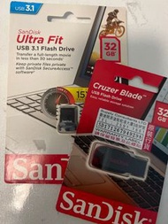 SanDisk USB 32gb