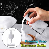 Clear Foam Bottle 250ml Water Soap Foam Shampoo Lotion Bottle Refillable Foam Pump Bottle