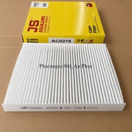 Ford Explorer air conditioner filter Brand JS Asakashi Japan AC0278 - AE9Z19N619A
