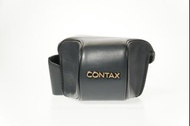 Contax G2 Original Leather Case GC-211 + GC-210
