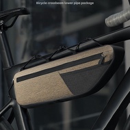 PR. 1.6L Mountain road bike frame bag  bike tube bag cycling storage bag equipment