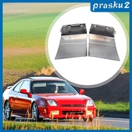 [Prasku2] Easy Install Automotive Front Fender Repair Kit Galvanized Steel Fenders for BMW E36 E36 C