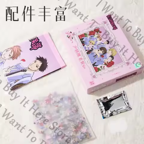 Anime Ouran High School Host Club Ootori Kyoya Fujioka Haruhi Tamaki Suou Morinozuka Takashi Cosplay