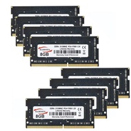 100 Buah DDR4 8GB 4GB Laptop Ram 2400 2666 2133 MHZ DDR3 260pin Sodimm