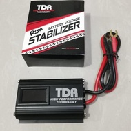 BATTERY VOLTAGE STABILIZER UNIVERSAL VOLTMETERTDR NMAX AEROX PCX XMAX ETC Original