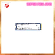 [From JAPAN]
Kingston Technology Kingston SSD NV3 4TB PCIe Gen 4.0 x4 Up to 6,000MB/s M.2 2280 NVMe 