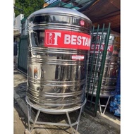 Bestank Stainless Steel 1000ltrs Water Tank