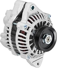 Alternator for Honda Civic 1.6L 1996 1997 1998 1999 2000, 1.6L Civic Del Sol 1996 1997, AMT0091, 311