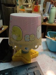角落生物卡通小夜燈
