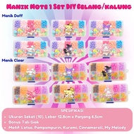 MNN Beads 1 Set DIY Beads Set Sanrio