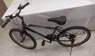 24吋TRINX Power 山地單車,爬山單車, 18速轉波.  Mountain bike 24in,18 speeds