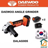 DAEWOO DALAG005 Angle Grinder