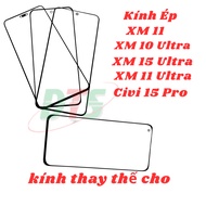 Laminated glass for XM 11/ XM 10 Ultra/ XM 11 Ultra/ XM 15 Ultra | Civi 15 Pro