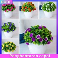 [DOOL]Artificial Bonsai Fake Plant Flower Potted Plant Home Bedroom Garden Decorative