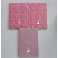 IVE I've Mine Album sealed