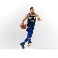 Ben Simmons famous basketball star player acrylic stand figure