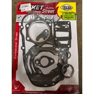 YAMAHA DT175 ENGINE GASKET COMPLETE