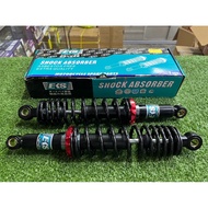 340mm Absorber Black Eks Motorcycle