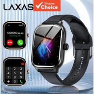 LAXASFIT's new smartwatch features Bluetooth call function, sports activity record, custom dial, glo