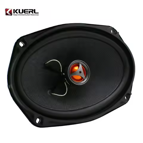 Supplier 1 pair 4inch/5inch/6inch/6x9 Inch Car Audio Speaker 91dB 2 Way Car Coaxial Speaker(1pair Sp