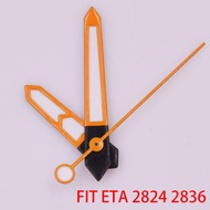 Watch hands Green Luminous Hand Fit NH35 NH36 NH35A ETA 2834 2824 PT5000 Miyota 8205 8215 DG2813 380