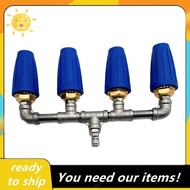 Pressure Washer Turbo Nozzle 360° Rotating Turbo Nozzle Pressure Washer Accessories Pressure Washer 