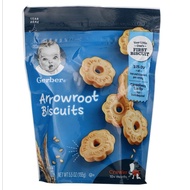 Gerber Arrowroot Biscuits10 Months