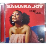 Samara Joy - Linger Awhile (CD)