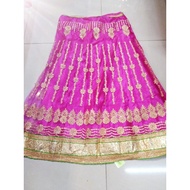 Bollywood style lehenga/choli