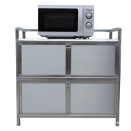 Storage Storage Aluminum Alloy Cupboard Vegetable Storage Cabinet Wholesale Storage Cabinet Dining K