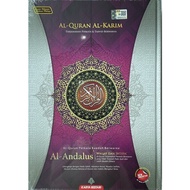 Al-Quran Al-Andalus A4 Karya Bestari