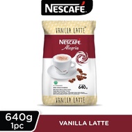 NESTLE NECAFE VANILLA LATTE 640gr coffee vanila kopi Profesional