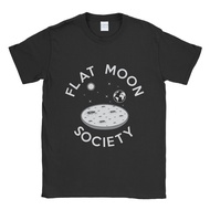 Society Moon Flat T-shirt