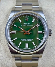 126000  Rolex 勞力士 Oyster perpetual    126000