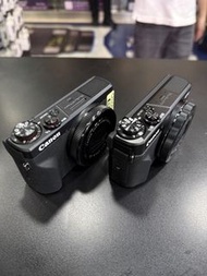 人氣王 CANON G7X III G7X  III  99%新 反芒 WIFI  閃光燈