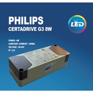 Philips Certadrive G3 0.2A 42V I 230V Travo / Constant Current Driver for Master Led 9W