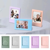 Creative Colorful Desk Photo Frame Picture Stand/ Mini Classic Film Photo Frame  Fridge Picture Hold