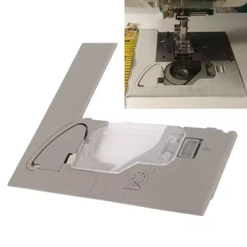 Needle Plate Assembly Cover XD0354051 For BC2500 XL3600 XL3750 NX2000 NX200 NX200LE NX200QE NX250 NX