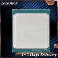 Loloshop For Intel Xeon E5-2667 V2 8-Core 16-Thread 3.3GHz LGA 2011 25MB Cache Server CPU