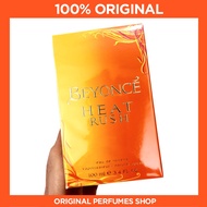 [100% ORIGINAL] Beyonce Heat Rush 100ml EDT Perfume For Women [Post Within 24hrs]