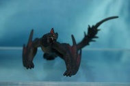 萬代 盒玩 魔物獵人 怪物獵人 怪物圖鑑 7 迅龍 迅龍狂暴型態 狂怒迅龍 卡普空 BANDAI Trading Figure Monster Hunter Monster Figure Volume
