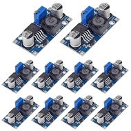 AITRIP 10 Pack LM2596 DC to DC Buck Converter 3.0-40V to 1.5-35V Power Supply Step Down Module