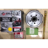 Small 7-leaf tank top set